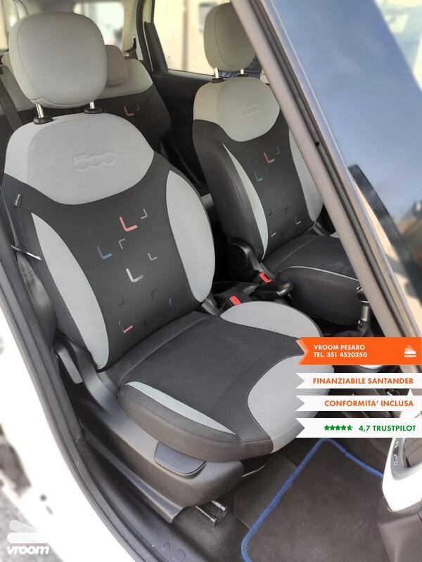 FIAT 500L Living 500L Living 1.3 Multijet 95 CV...