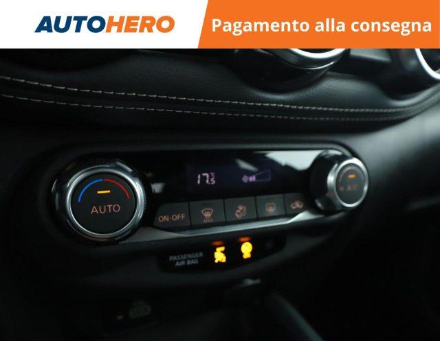 NISSAN Juke 1.0 DIG-T 114 CV N-Connecta