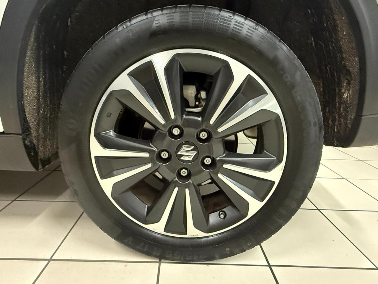 Suzuki Vitara 1.5h 140v Starview 4wd allgrip auto