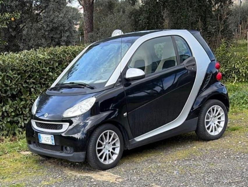 Smart ForTwo 1000 52 kW coupé passion