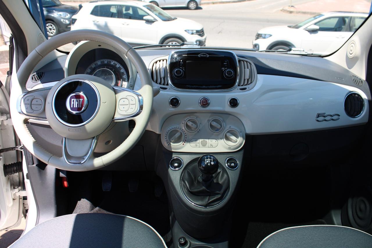 Fiat 500 1.3 Multijet 16V 95 CV Lounge
