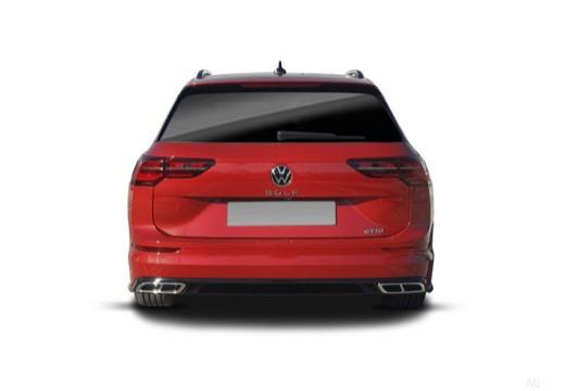 VOLKSWAGEN Golf VIII 2020 Variant - Golf Variant 2.0 tdi Life 115cv dsg