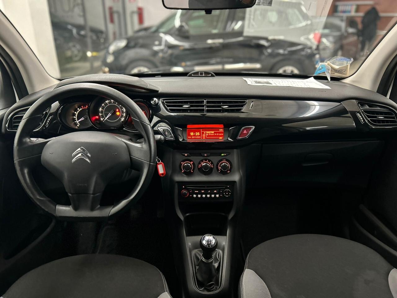 Citroen C3 1.4 HDi 70 Exclusive