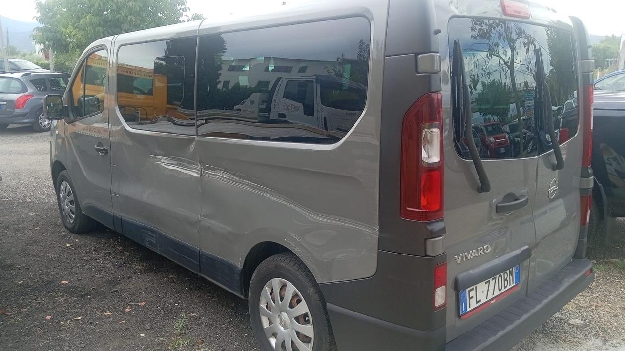 Opel Vivaro 29 1.6 BiTurbo S&S EcoFLEX PL-TN Combi Sport