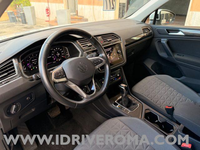 VOLKSWAGEN Tiguan 1.5 TSI 150 CV DSG