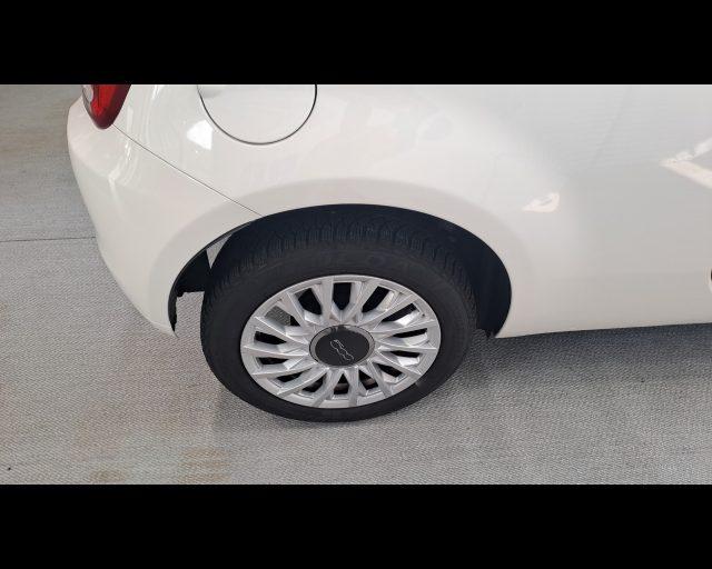 FIAT 500 0.9 t.air t. Lounge 85cv my20