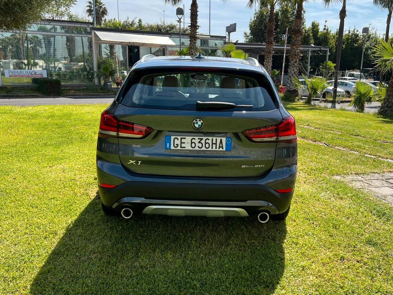 Bmw X1 sDrive20i xLine Plus
