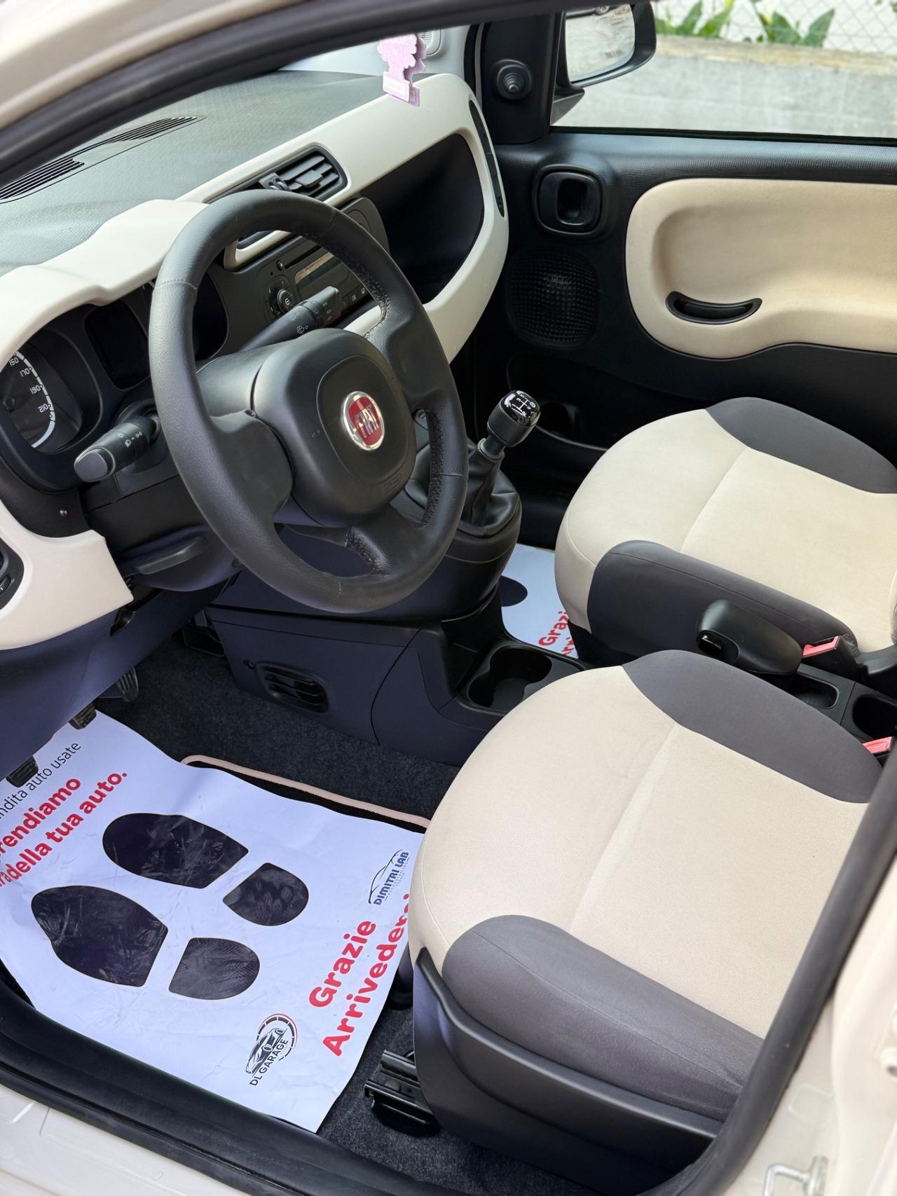 Fiat Panda 1.3 MJT 95 CV S&S Lounge