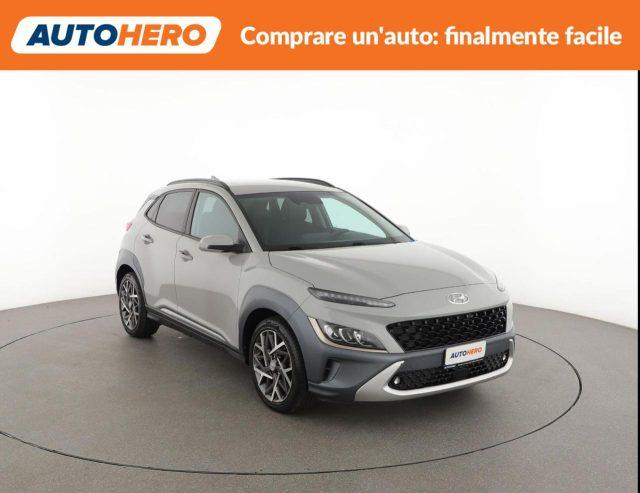 HYUNDAI Kona HEV 1.6 DCT XLine