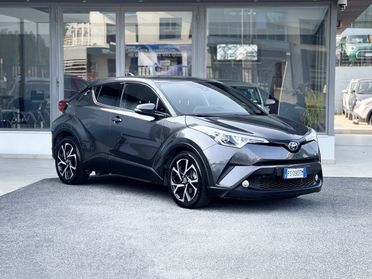 Toyota C-HR 1.8 Hybrid 99CV E6 Automatica - 2018