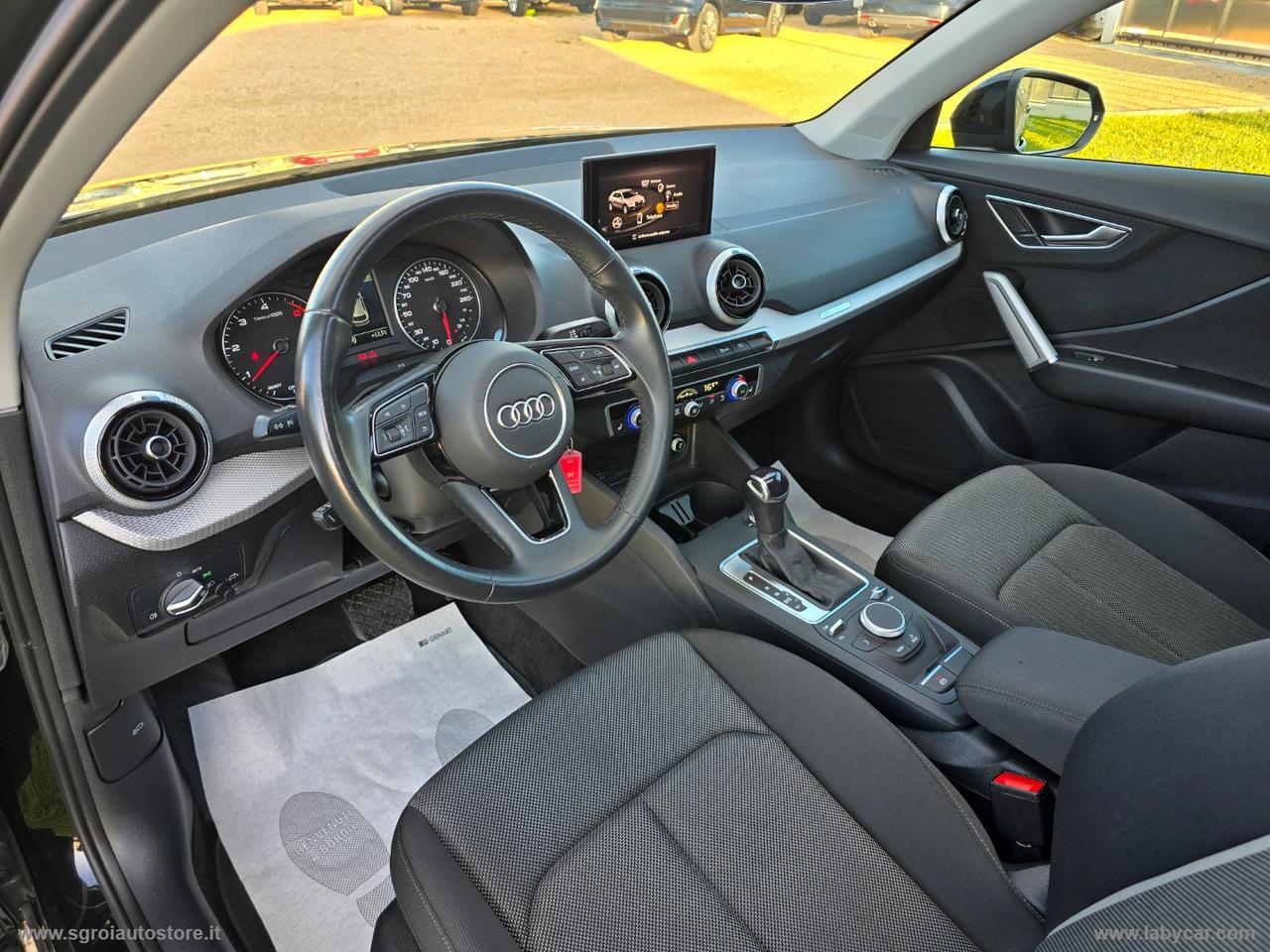 AUDI Q2 35 TDI S tronic TETTUCCIO