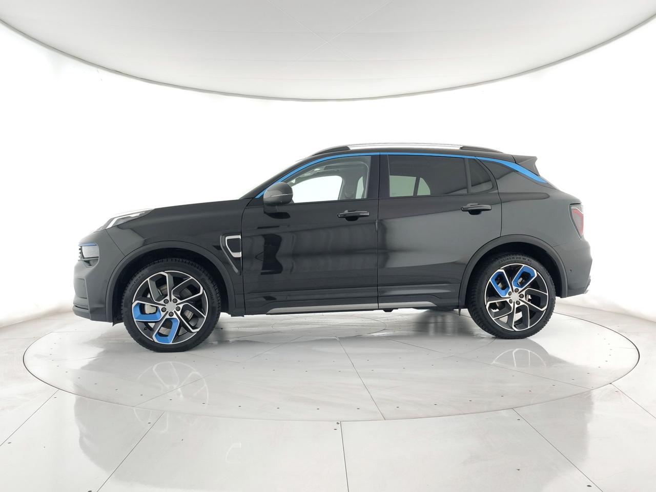 Lynk & Co 01 1.5 td phev auto TETTO PANO+CAMERA 360+ACC+APP CONNECT