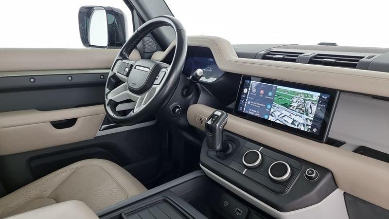 Land Rover Defender 90 3.0D I6 250 CV AWD Auto HSE