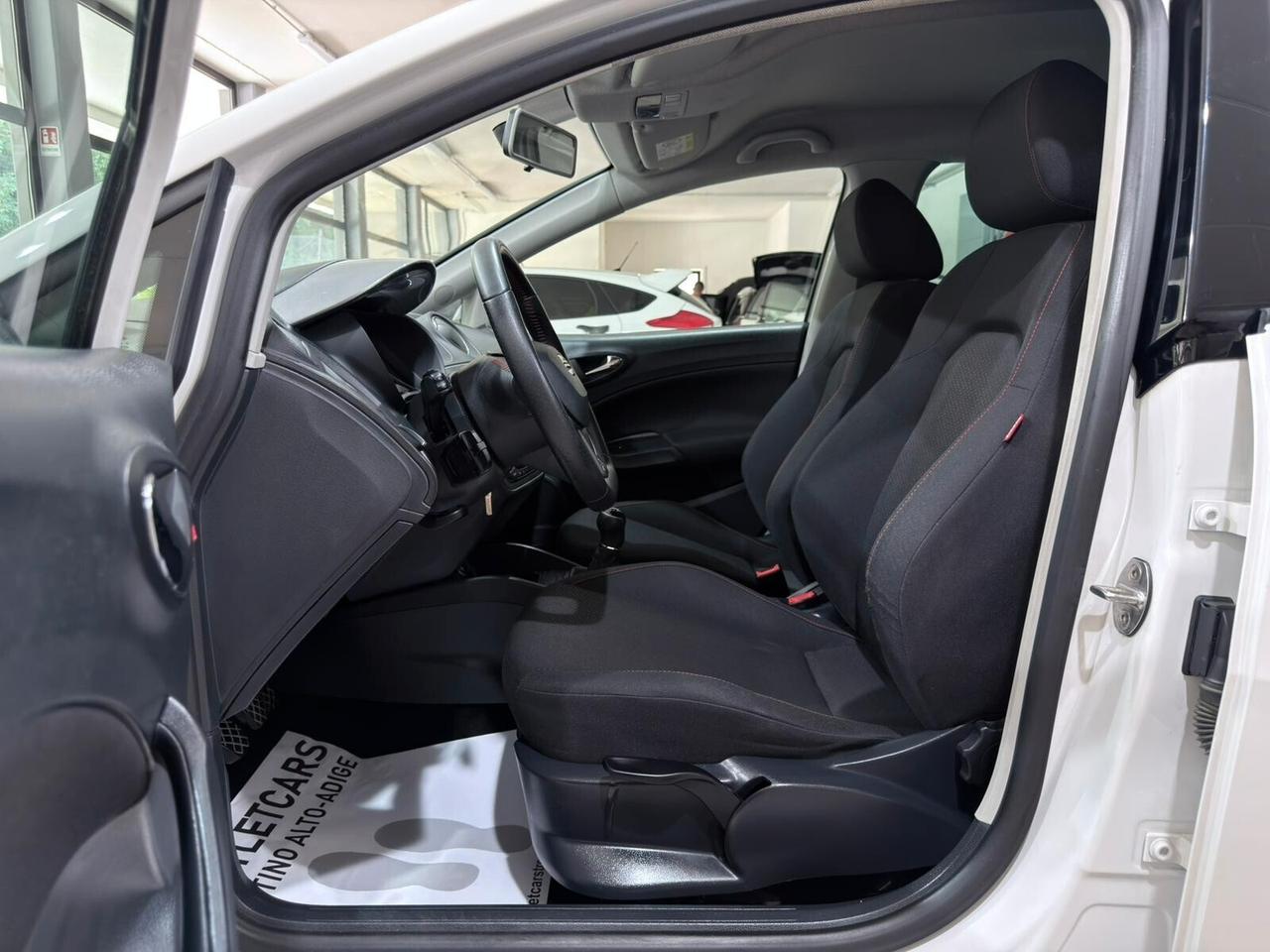 SEAT IBIZA FR 1.2 86CV 80.000km 1HANDE NEOPATENTATI