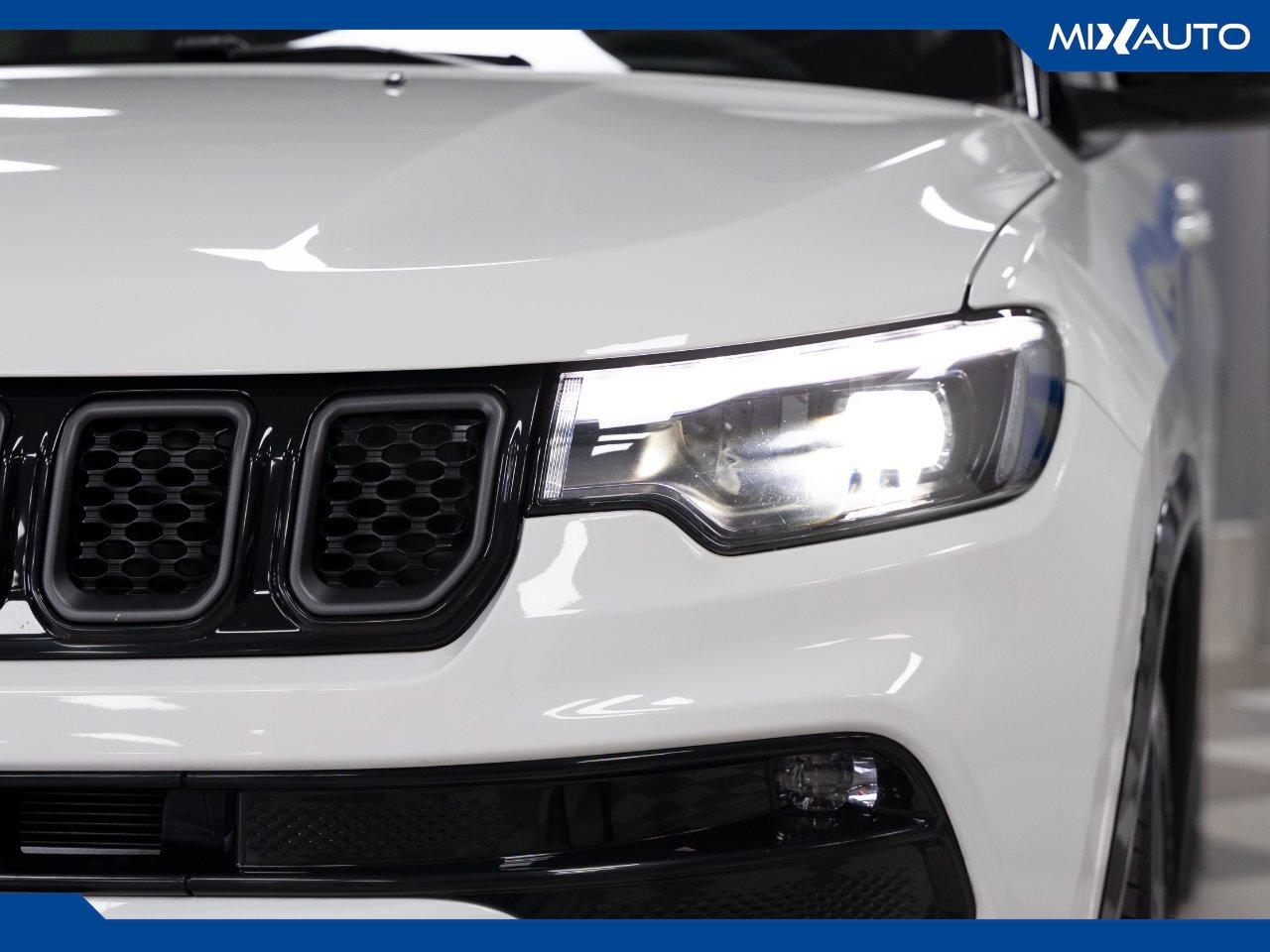 Jeep Compass 1.5 Turbo T4 MHEV Summit 2WD 130CV DCT