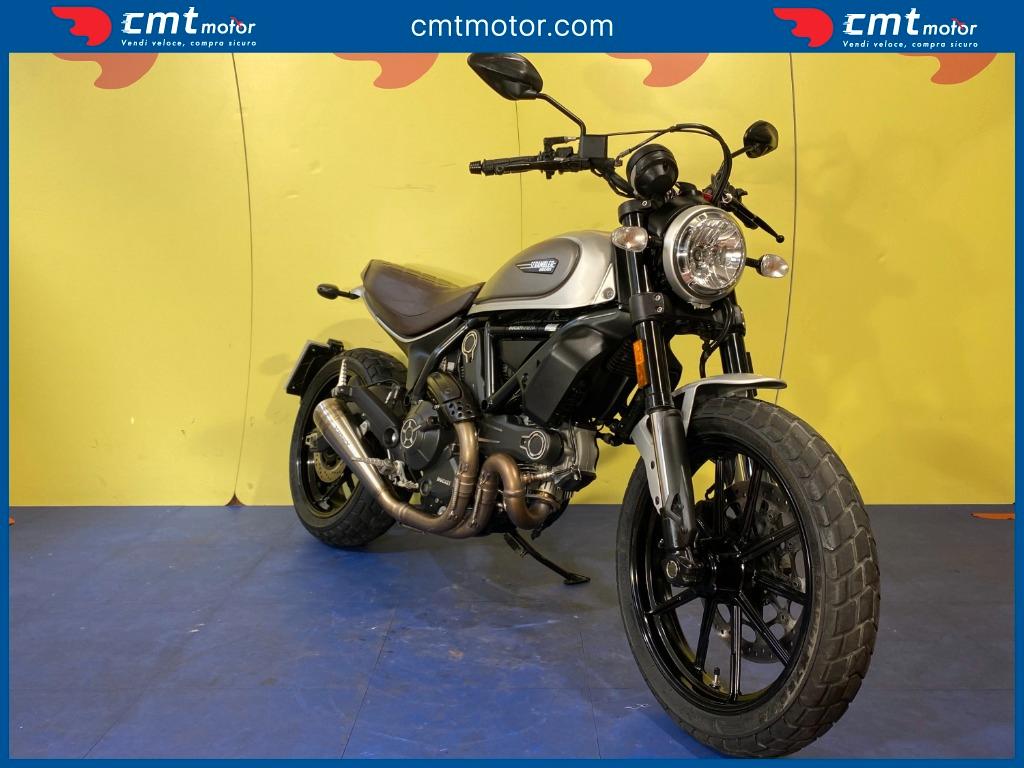 Ducati Scrambler 800 - 2018