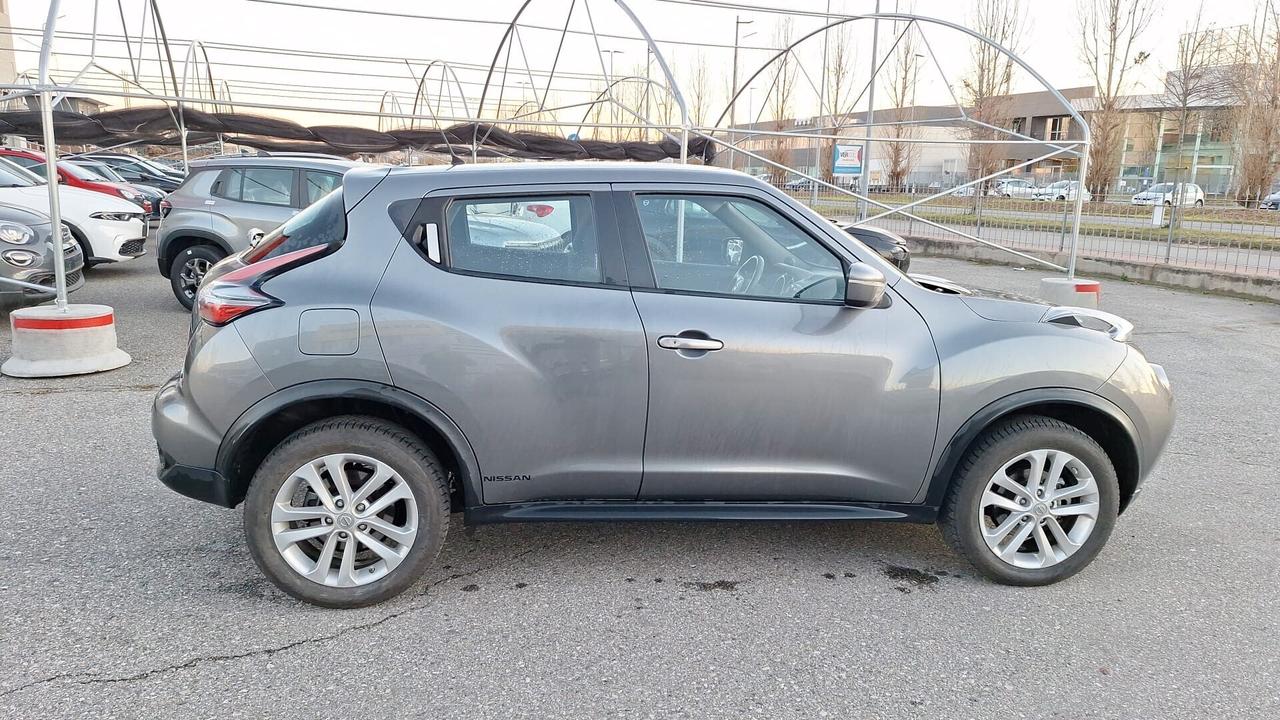 Nissan Juke 1.5 dCi Start&Stop Acenta