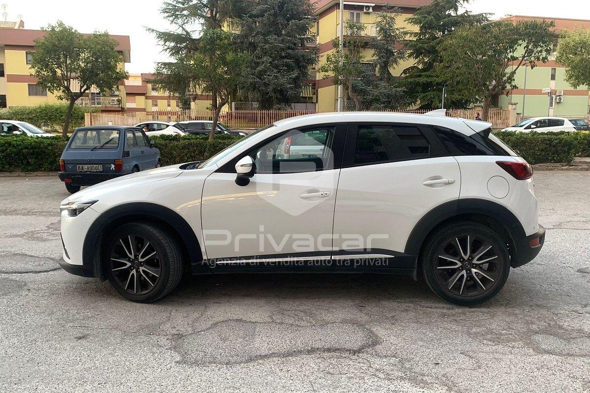 MAZDA CX-3 1.5L Skyactiv-D Exceed