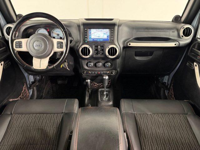 JEEP Wrangler Unlimited 2.8 CRD DPF ARCTIC Auto