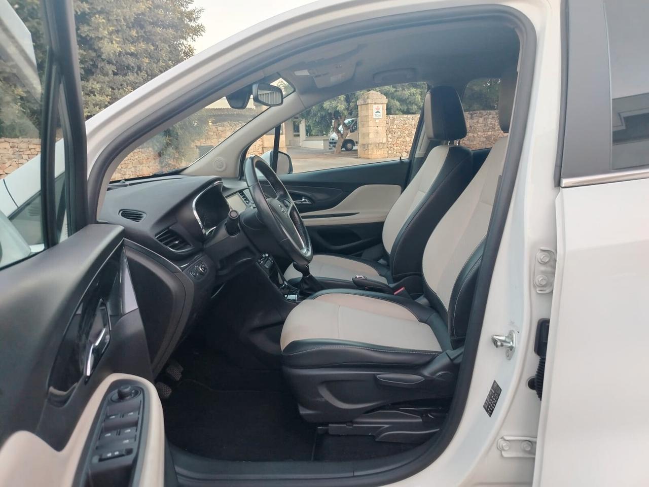 Opel Mokka X 1.4 Turbo Gpl Tech 140cv RINNOVATO FINO AL 2036