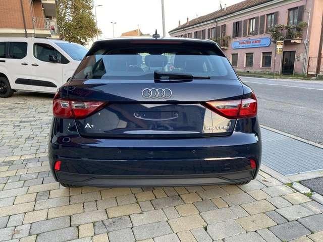 Audi A1 SPB 25 TFSI APP CONN-CRUIS-PDC POST-15"