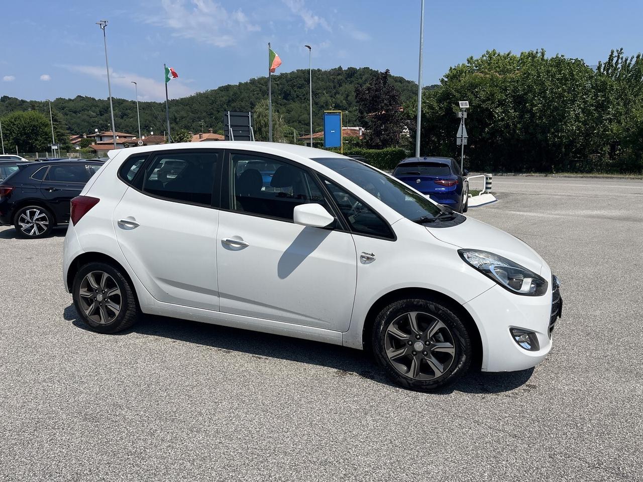 HYUNDAI IX 20 1400 CRDI 90 CV