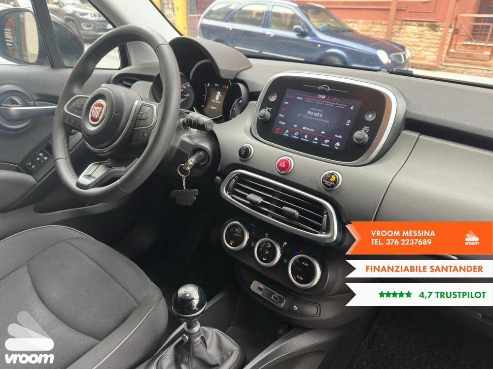 FIAT 500X 500X 1.3 MultiJet 95 CV Sport