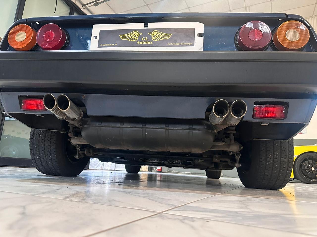 Ferrari Mondial Cabriolet