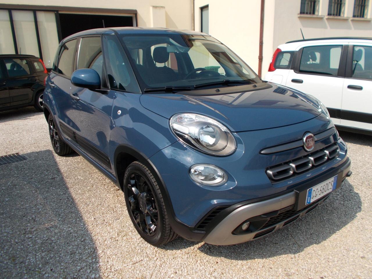 Fiat 500L 1.4 95 CV S&S Cross