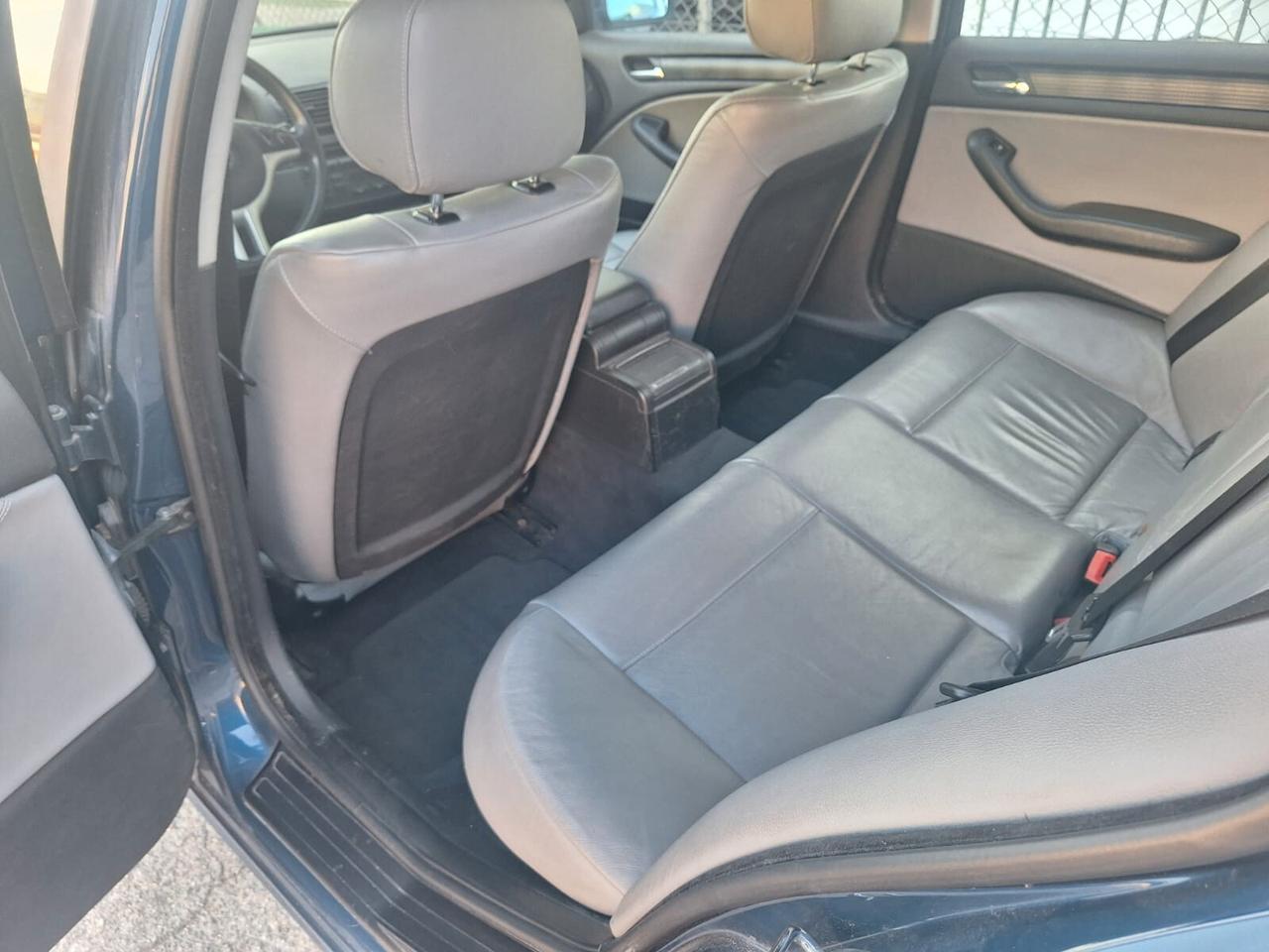 Bmw 320 320d turbodiesel cat Touring Futura