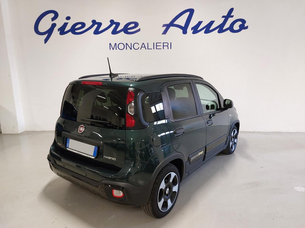FIAT Panda Cross Panda Cross 1.0 FireFly S&S Hy...