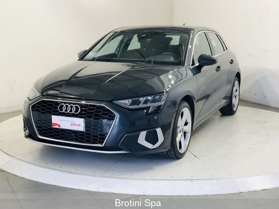 Audi A3 SPB 30 TDI S tronic Business Advanced