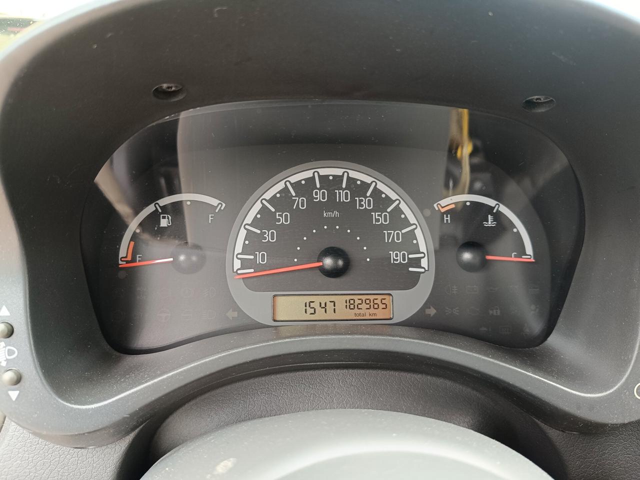 Fiat Grande Punto 1.4 5 porte Actual Natural Power