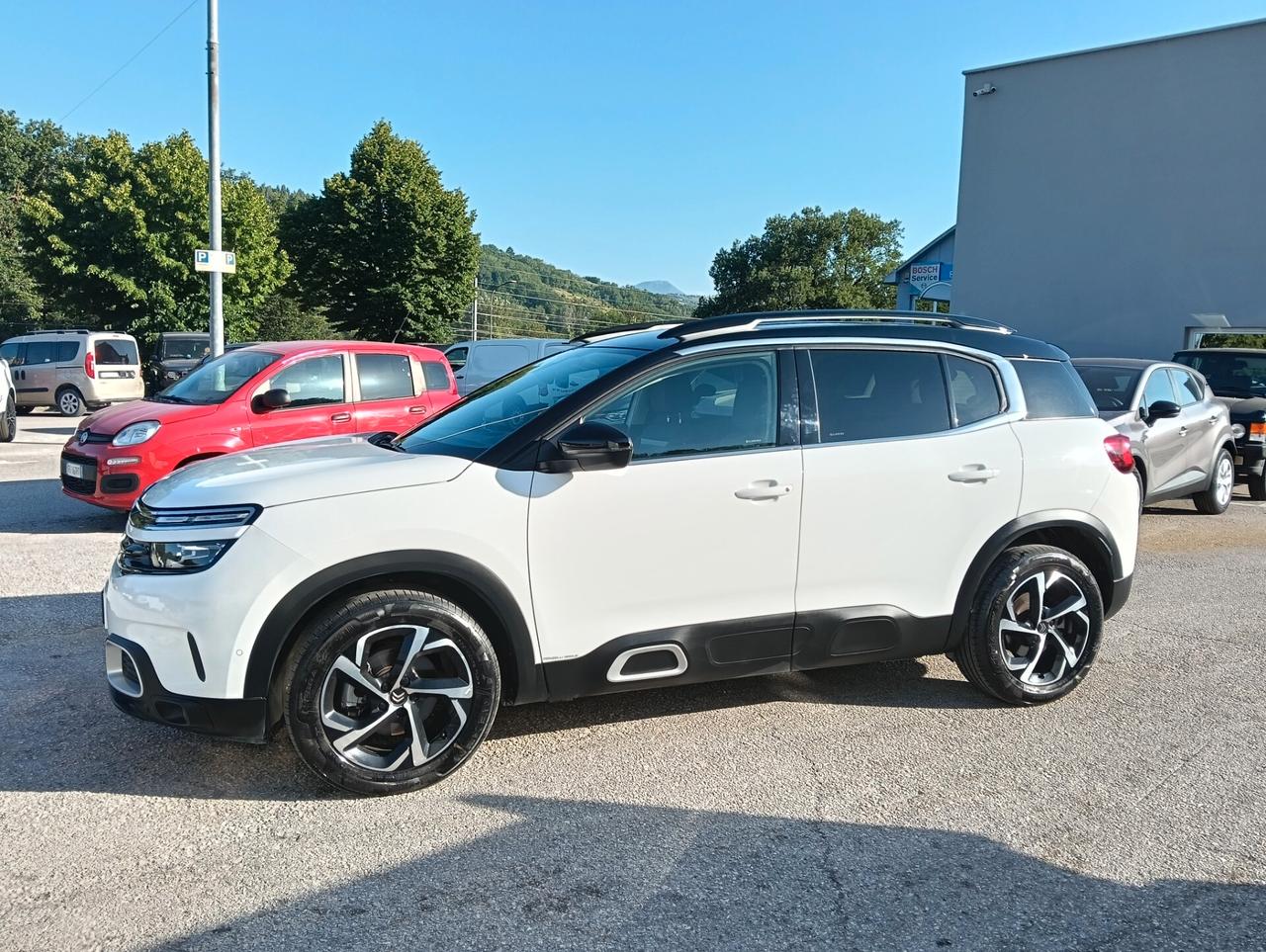 Citroen C5 Aircross BlueHDi 130 S&S EAT8 Shine