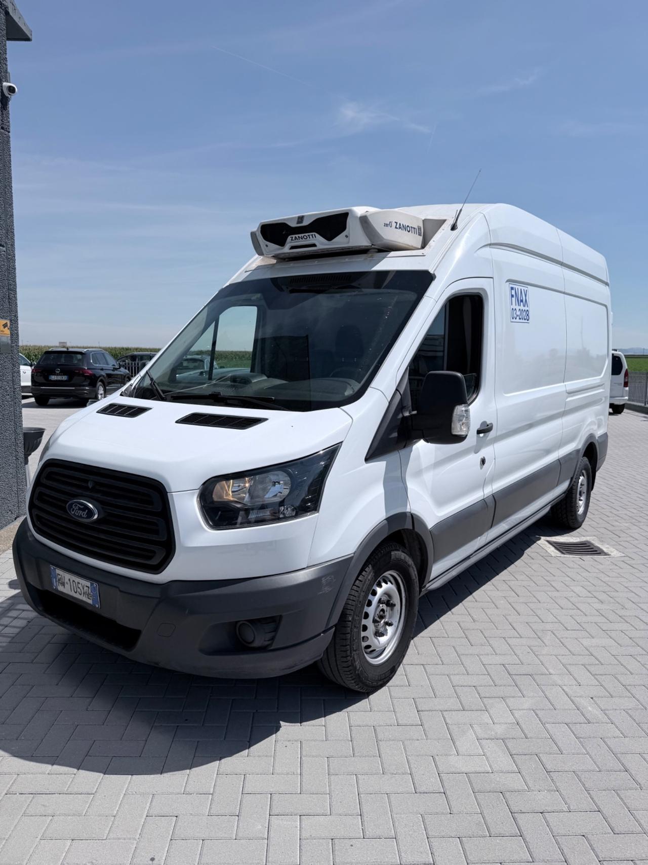 Ford Transit 350 2.0TDCi EcoBlue 170CV PM-TM Furgone Trend