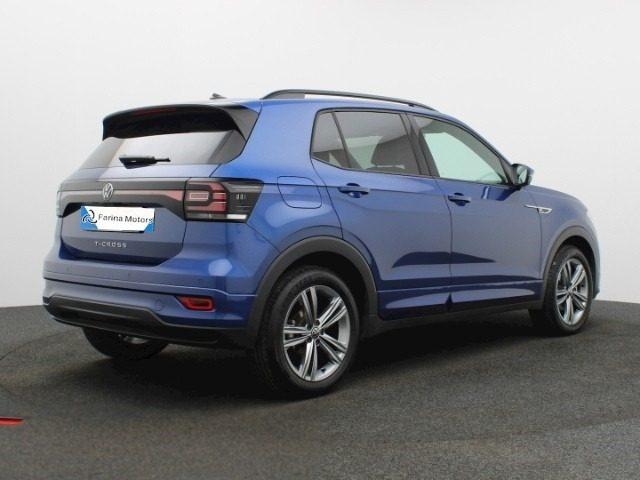 VOLKSWAGEN T-Cross 1.5 TSI ACT DSG R-Line