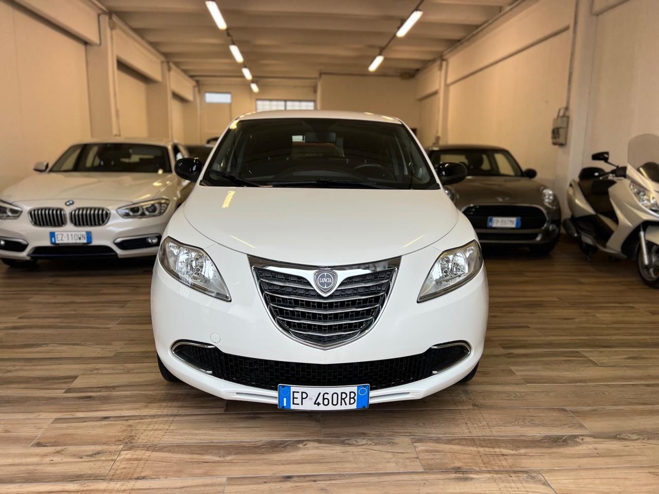 Lancia Ypsilon 0.9 TwinAir 85 CV 5 porte Metano Ecochic Elefantino
