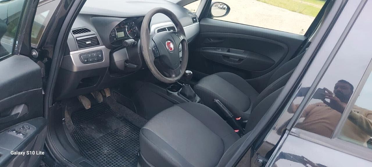 Fiat Punto 1.3 MJT II 75 CV 5 porte Lounge