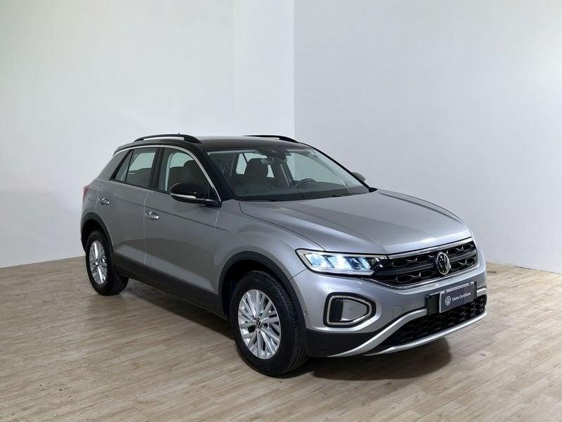 Volkswagen T-Roc T-Roc 2.0 TDI SCR 150 CV DSG Life
