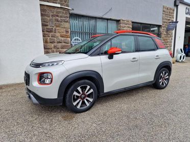 CITROEN C3 Aircross PureTech 82 Shine - Gancio traino