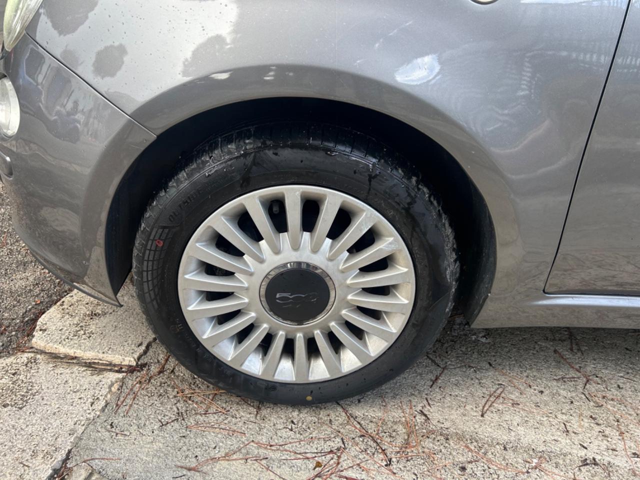 Fiat 500 1.2 Lounge - Block Shaft Installato