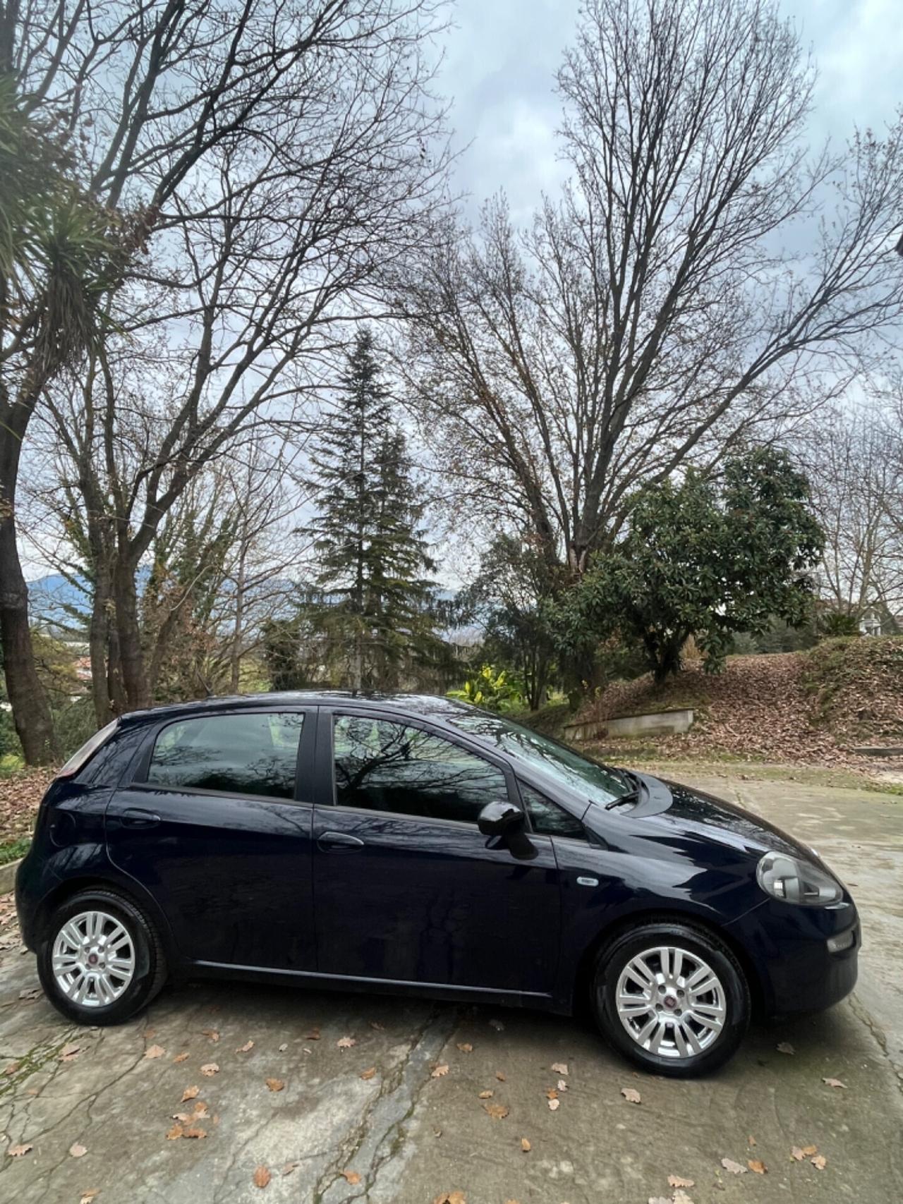 FIAT PUNTO EVO SPORT FULL 1.3 95CV NEOPATENTATI