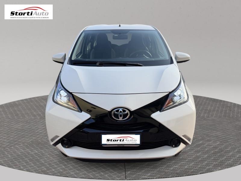 Toyota Aygo 3 Porte Aygo 3p 1.0 x-wave m-mt