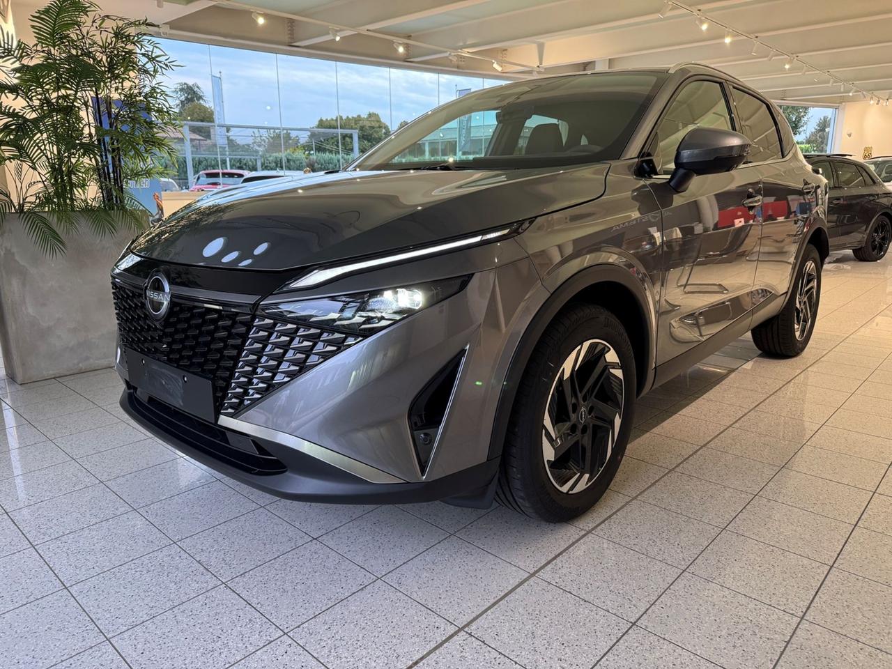 NISSAN Qashqai III 2024 MHEV 158 CV Xtronic N-Connecta - TETTO - WINTER PACK!