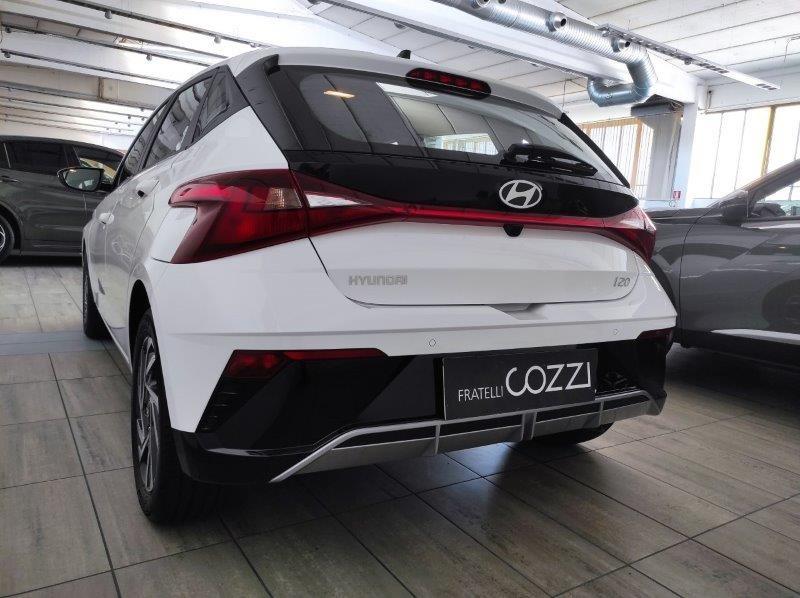 HYUNDAI i20 3ª serie - i20 1.0 T-GDI DCT Connectline