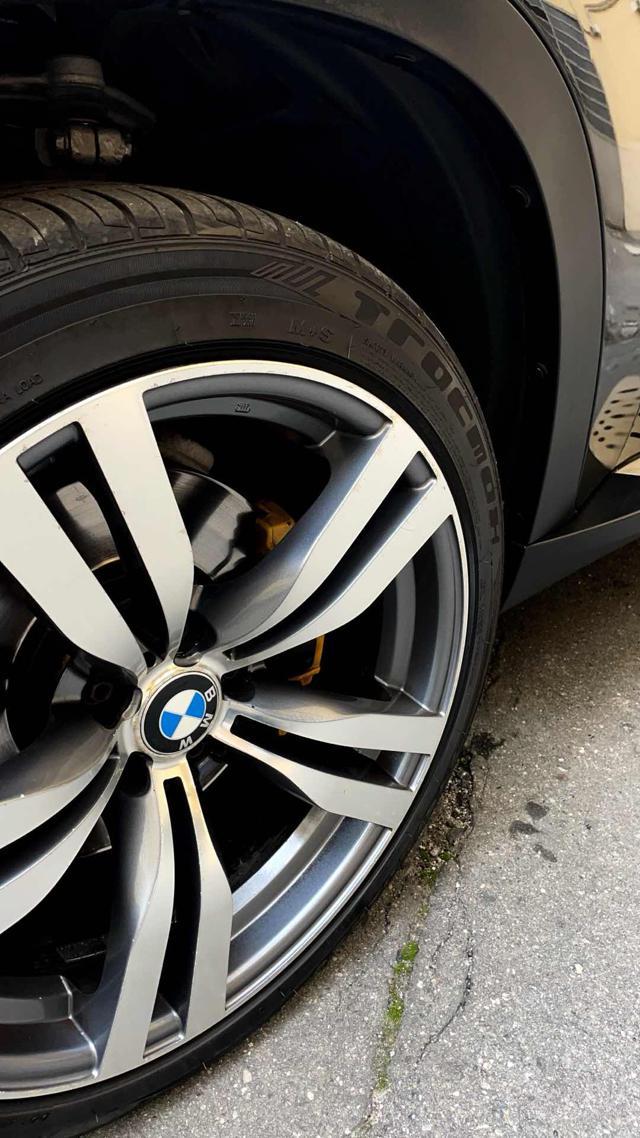BMW X5 3.0d cat Futura NAVI-PELLE-TETTO.CERCHI DA 20"