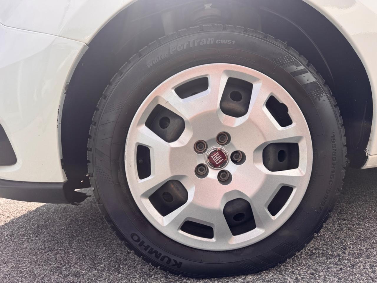Fiat Doblo MAXI COMBI 5 POSTI 1.6 MJET 120CV PASSO LUNGO