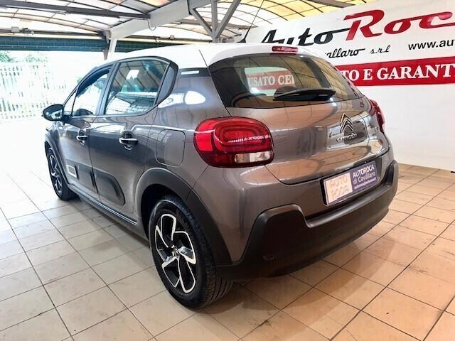 Citroen C3 PureTech 83 S&S Shine