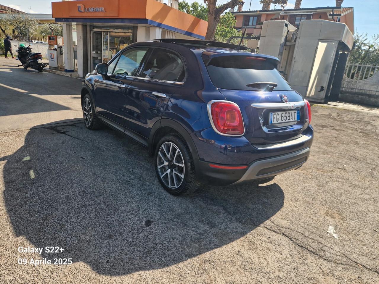 Fiat 500X 2.0 MultiJet 140 CV AT9 4x4 Cross