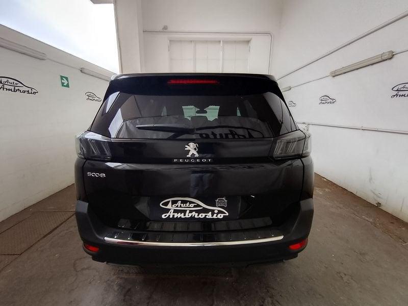 Peugeot 5008 5008 BlueHDi 130 S&S EAT8 Allure Pack TUA DA 299,00 EURO AL MESE